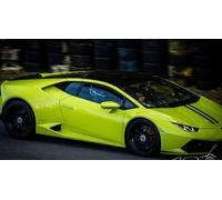 Cap Adrénaline Pilotage de 2 GT : Lamborghini Huracan et Ferrari F8 Tributo - circuit de Mettet