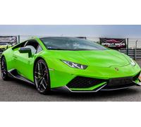 Cap Adrénaline Pilotage de 2 GT : Lamborghini Huracan et Ferrari F8 Tributo - circuit de Pont l'Evèque
