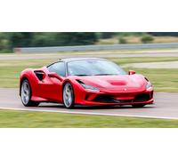 Cap Adrénaline Pilotage de 2 GT : Lamborghini Huracan et Ferrari F8 Tributo - circuit de Saint Laurent de Mûre