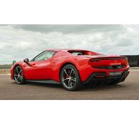 Cap Adrénaline Pilotage de 2 GT : Porsche Cayman 718 GT4 RS et Ferrari 296 GTB - circuit de Pouilly-en-Auxois