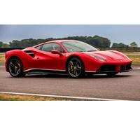 Cap Adrénaline Pilotage de 2 GT : Porsche Cayman S 718 et Ferrari 488 GTB - circuit de Haute Saintonge