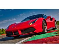 Cap Adrénaline Pilotage de 2 GT : Porsche Cayman S 718 et Ferrari 488 GTB - circuit de Luc en Provence