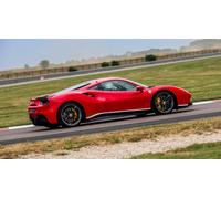 Cap Adrénaline Pilotage de 2 GT : Porsche Cayman S 718 et Ferrari 488 GTB - circuit du Grand Roussillon