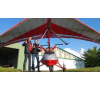 Cap Adrénaline Pilotage d'un ULM Pendulaire près de Vienne