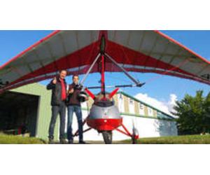 Cap Adrénaline Pilotage d'un ULM Pendulaire près de Vienne
