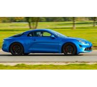 Cap Adrénaline Pilotage d'une Alpine A110 S - Circuit du Mas du Clos