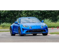 Cap Adrénaline Pilotage d'une Alpine A110S - Circuit d'Abbeville