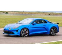 Cap Adrénaline Pilotage d'une Alpine A110S - Circuit de Croix-en-Ternois