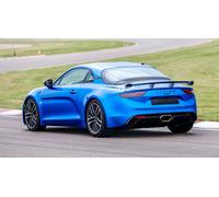 Cap Adrénaline Pilotage d'une Alpine A110S - Circuit de Ladoux