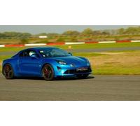 Cap Adrénaline Pilotage d'une Alpine A110S - Circuit de l'Auxois