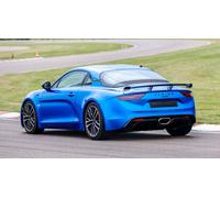 Cap Adrénaline Pilotage d'une Alpine A110S - Circuit de Mettet