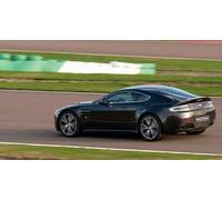 Cap Adrénaline Pilotage d'une Aston Martin - Circuit de Pont-l'Évêque