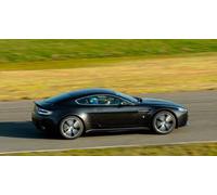 Cap Adrénaline Pilotage d'une Aston Martin Vantage - Circuit de l'Auxois