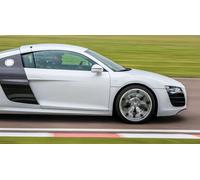 Cap Adrénaline Pilotage d'une Audi R8 - Circuit de Croix-en-Ternois
