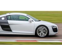 Cap Adrénaline Pilotage d'une Audi R8 - Circuit de Mirecourt - Juvaincourt