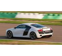 Cap Adrénaline Pilotage d'une Audi R8 V10 - Circuit de Saint-Laurent-de-Mure