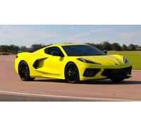 Cap Adrénaline Pilotage d'une Corvette C8 - Circuit de Croix-en-Ternois