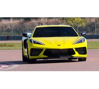 Cap Adrénaline Pilotage d'une Corvette C8 - Circuit de Haute-Saintonge