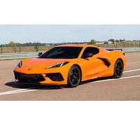 Cap Adrénaline Pilotage d'une Corvette C8 - Circuit de Pont-l'Évêque