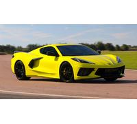 Cap Adrénaline Pilotage d'une Corvette C8 - Circuit de Trappes