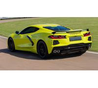 Cap Adrénaline Pilotage d'une Corvette C8 - Circuit du Mas du Clos