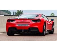 Cap Adrénaline Pilotage d'une Ferrari 488 GTB - Circuit d'Abbeville