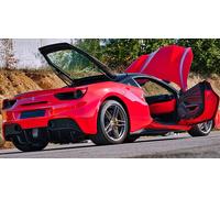 Cap Adrénaline Pilotage d'une Ferrari 488 GTB - Circuit de Croix-en-Ternois