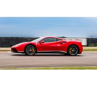 Cap Adrénaline Pilotage d'une Ferrari 488 GTB - Circuit de Lohéac