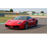 Cap Adrénaline Pilotage d'une Ferrari 488 GTB - Circuit de Magny-Cours (Piste Club)