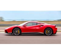 Cap Adrénaline Pilotage d'une Ferrari 488 GTB - Circuit de Mettet