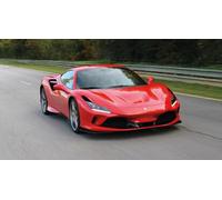 Cap Adrénaline Pilotage d'une Ferrari F8 - Circuit des Écuyers