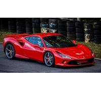 Cap Adrénaline Pilotage d'une Ferrari F8 Tributo - Circuit de Croix-en-Ternois