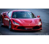 Cap Adrénaline Pilotage d'une Ferrari F8 Tributo - Circuit de Mettet