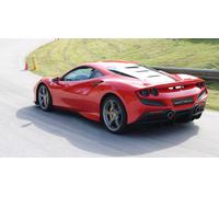 Cap Adrénaline Pilotage d'une Ferrari F8 Tributo - Circuit de Pont-l'Évêque