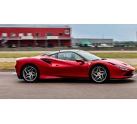 Cap Adrénaline Pilotage d'une Ferrari F8 Tributo - Pôle Mécanique d'Alès