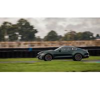 Cap Adrénaline Pilotage d'une Ford Mustang - Circuit de Fay en Bretagne