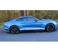 Cap Adrénaline Pilotage d'une Ford Mustang Shelby GT 500 - Circuit de Croix en Ternois