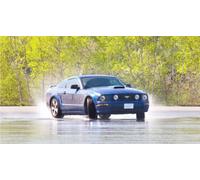 Cap Adrénaline Pilotage d'une Ford Mustang Shelby GT 500 - Circuit de Folembray