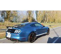 Cap Adrénaline Pilotage d'une Ford Mustang Shelby GT 500 - Circuit de Ladoux