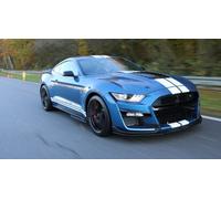 Cap Adrénaline Pilotage d'une Ford Mustang Shelby GT500 - Pôle Mécanique d'Alès