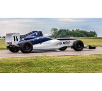 Cap Adrénaline Pilotage d'une Formule 4 - Circuit de Pont-l'Évêque