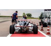 Cap Adrénaline Pilotage d'une Formule 4 - Circuit Le Luc-en-Provence