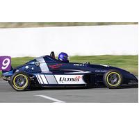 Cap Adrénaline Pilotage d'une Formule Renault - Circuit Abbeville