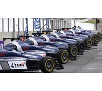 Cap Adrénaline Pilotage d'une Formule Renault - Circuit de Croix en Ternois