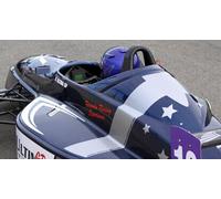 Cap Adrénaline Pilotage d'une Formule Renault - Circuit de Pont-l'Évêque