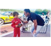 Cap Adrénaline Pilotage d'une GT (Porsche, BMW, Lamborghini...) spécial enfant - circuit de Brissac