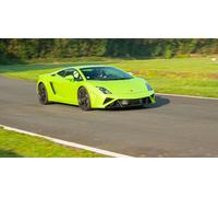 Cap Adrénaline Pilotage d'une Lamborghini Gallardo - Circuit de Clastres