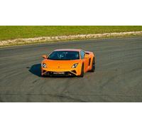 Cap Adrénaline Pilotage d'une Lamborghini Gallardo - Circuit de Pont-l'Évêque
