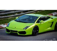 Cap Adrénaline Pilotage d'une Lamborghini Gallardo LP 560 - Circuit d'Abbeville