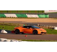 Cap Adrénaline Pilotage d'une Lamborghini Gallardo LP-560 - Circuit du Roussillon